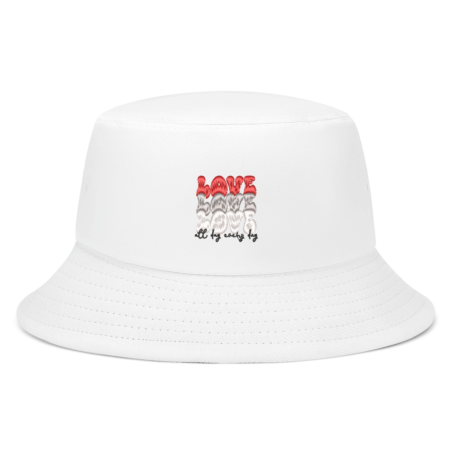 Love / Unisex Bucket Hats