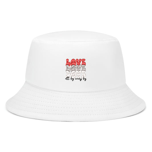 Love / Unisex Bucket Hats