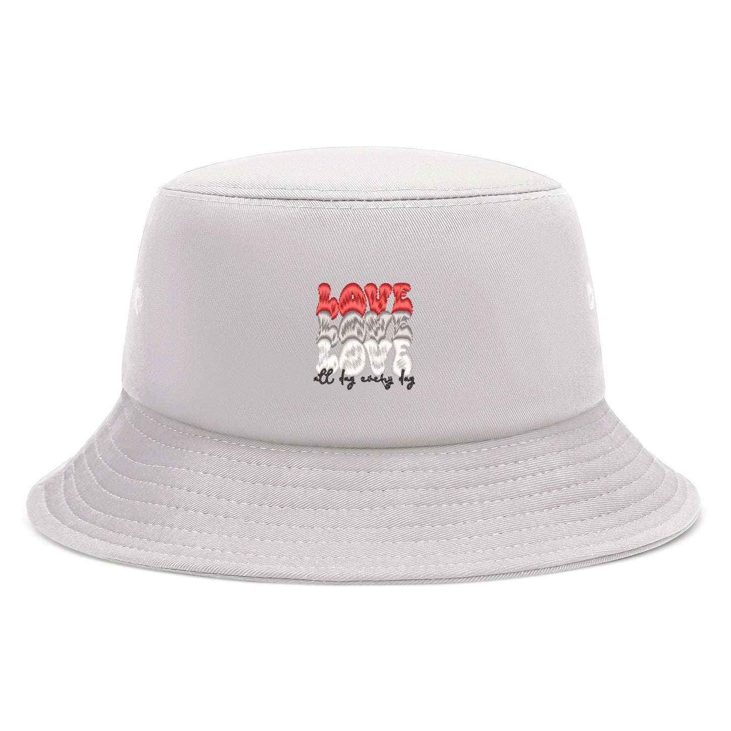 Love / Unisex Bucket Hats