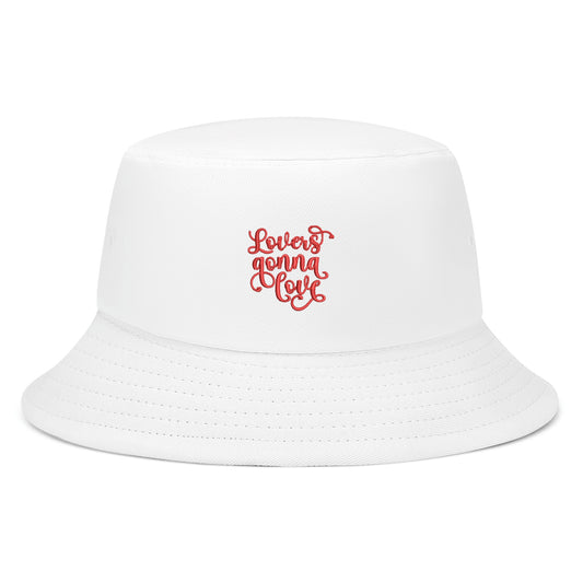 Lovers / Unisex Bucket Hats