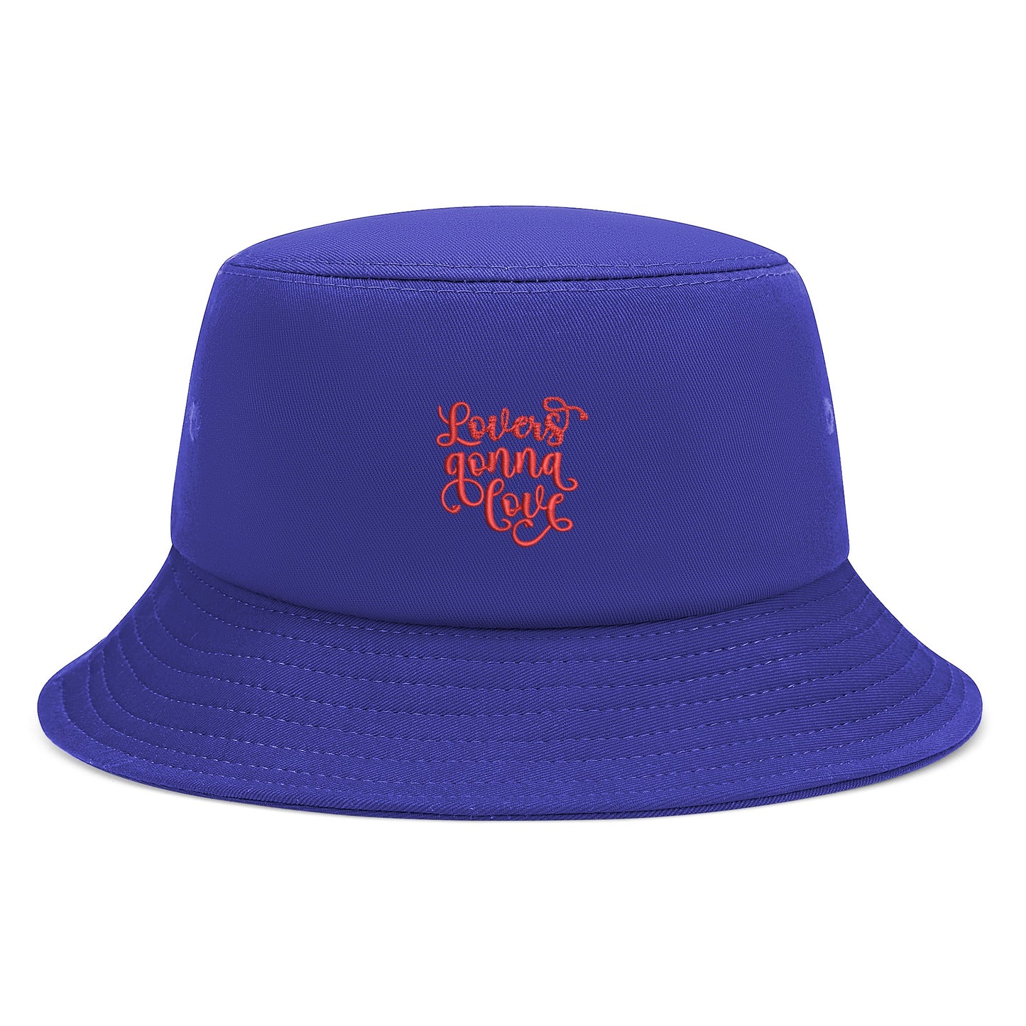 Lovers / Unisex Bucket Hats