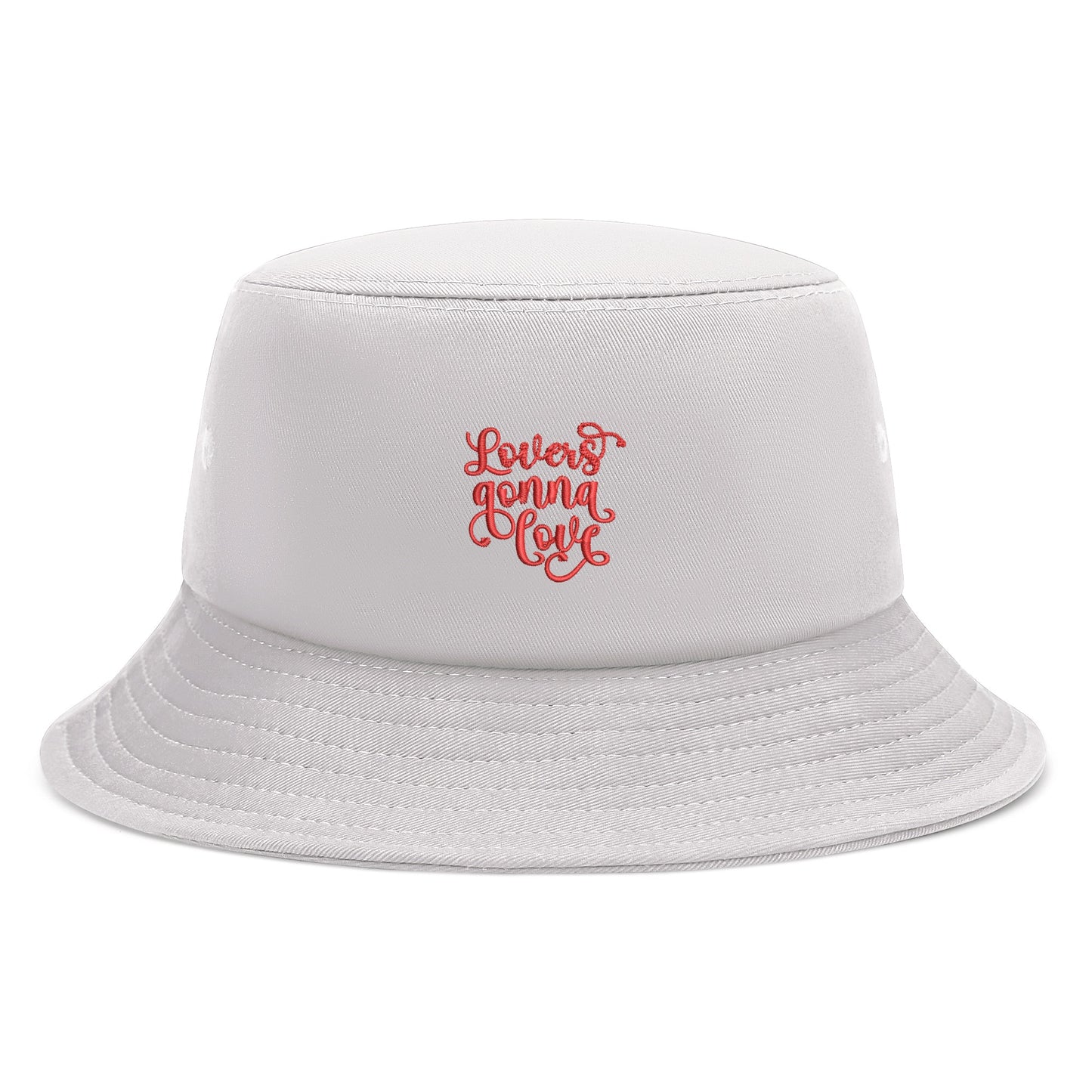 Lovers / Unisex Bucket Hats