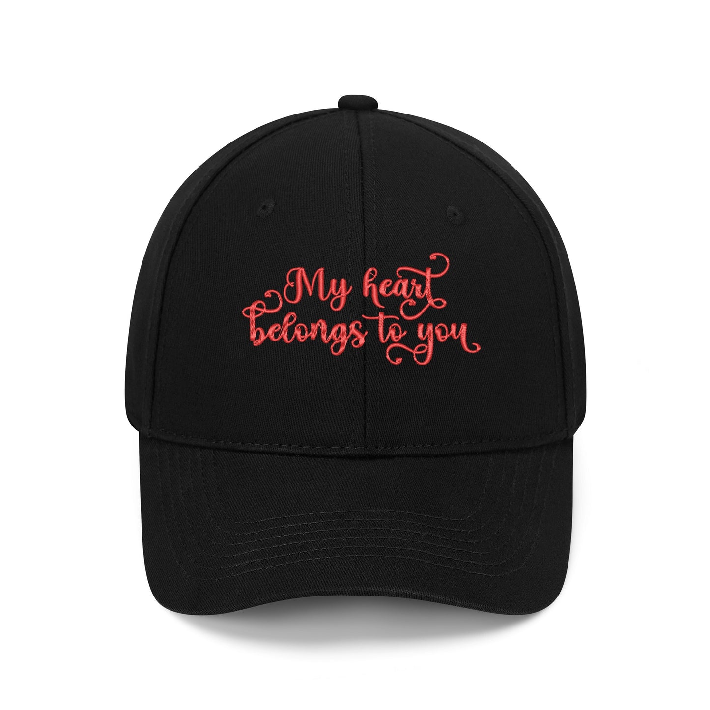 My heart / Embroidered Baseball Cap