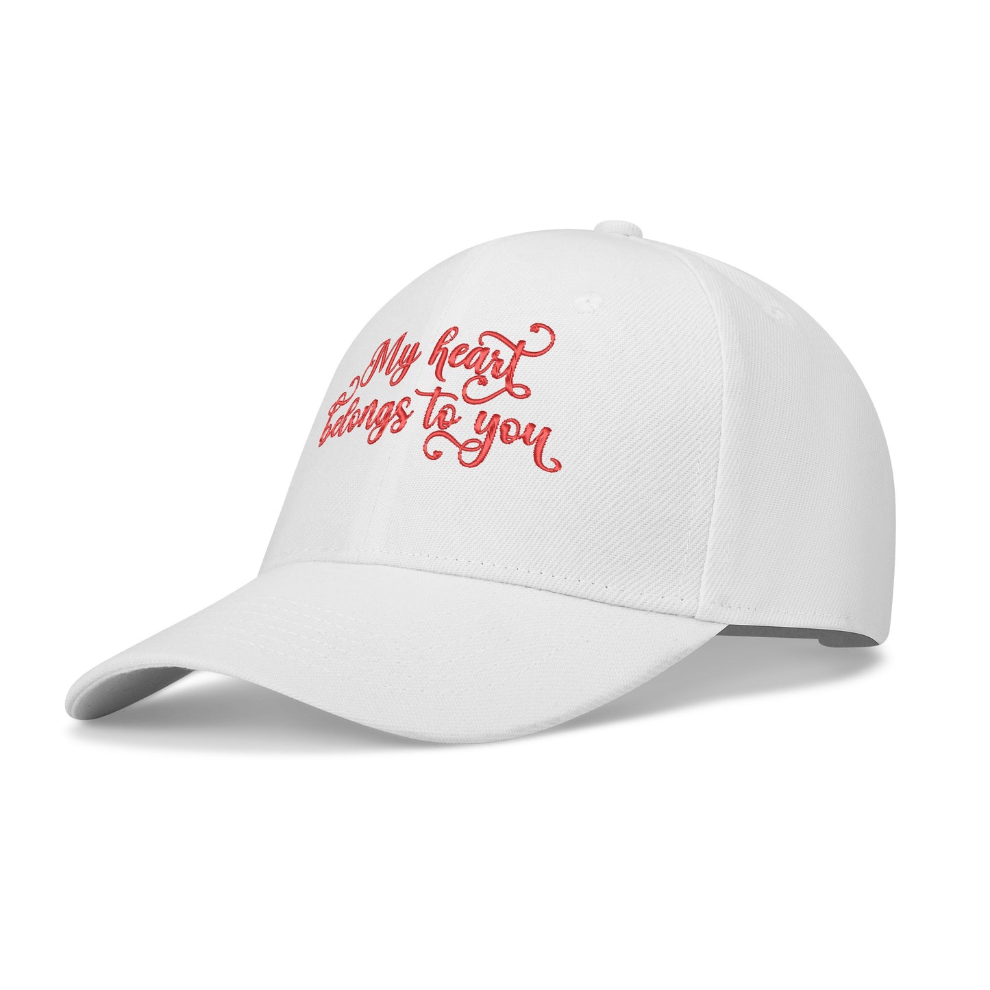 My heart / Embroidered Baseball Cap