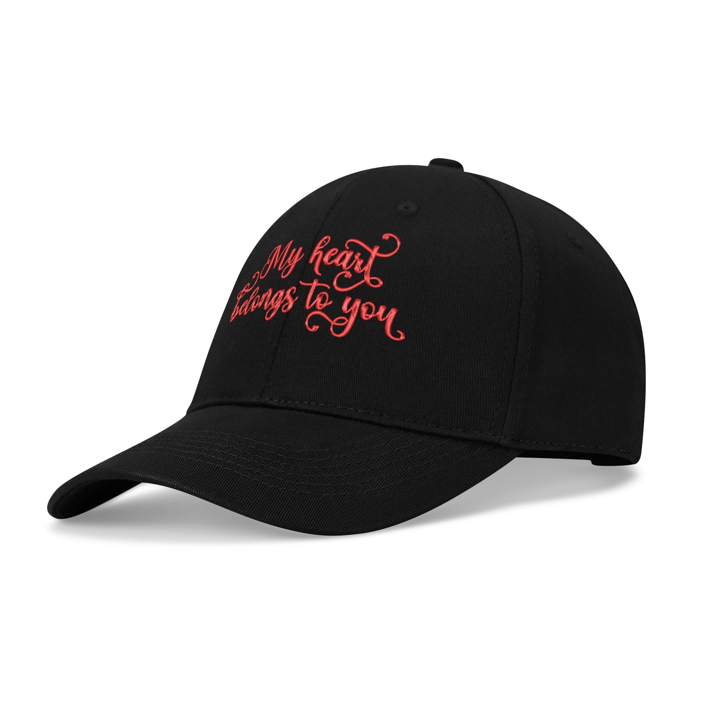 My heart / Embroidered Baseball Cap