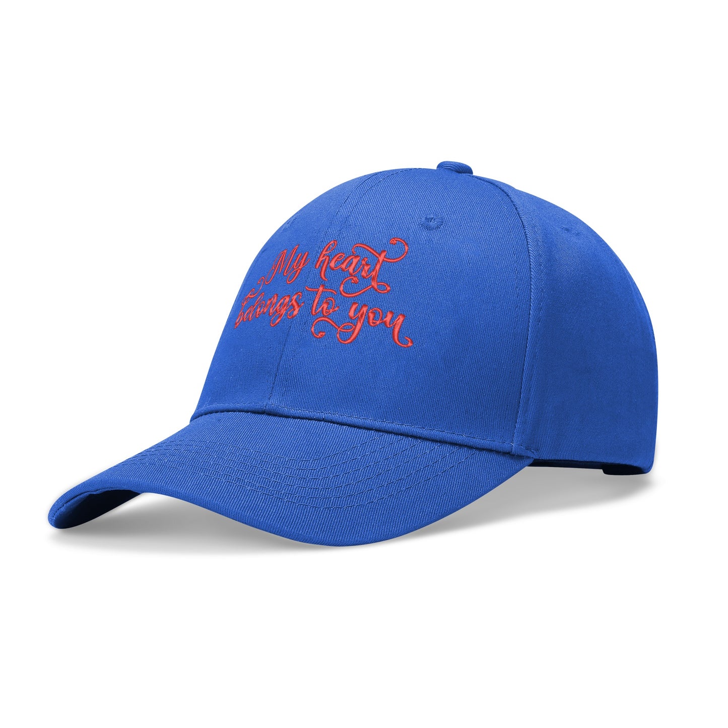 My heart / Embroidered Baseball Cap