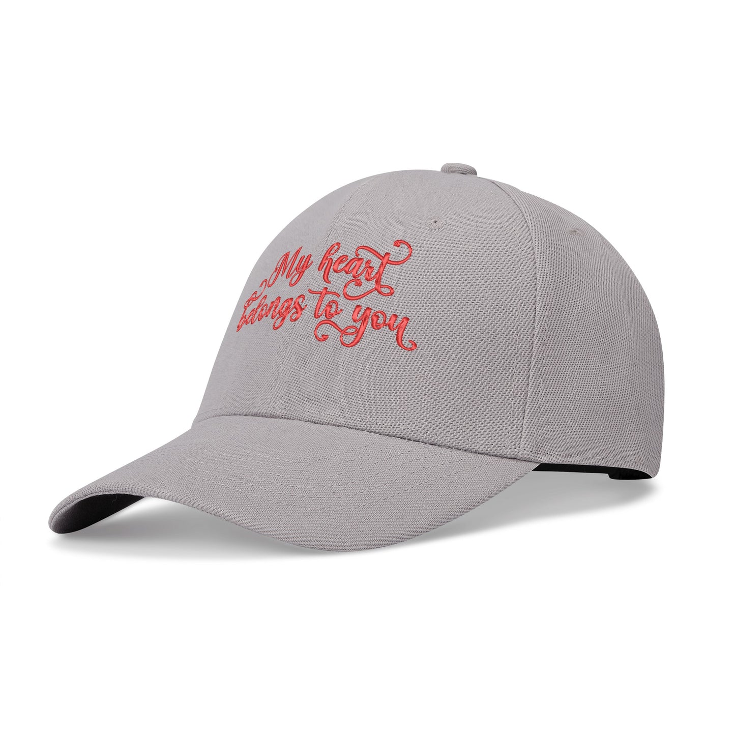 My heart / Embroidered Baseball Cap