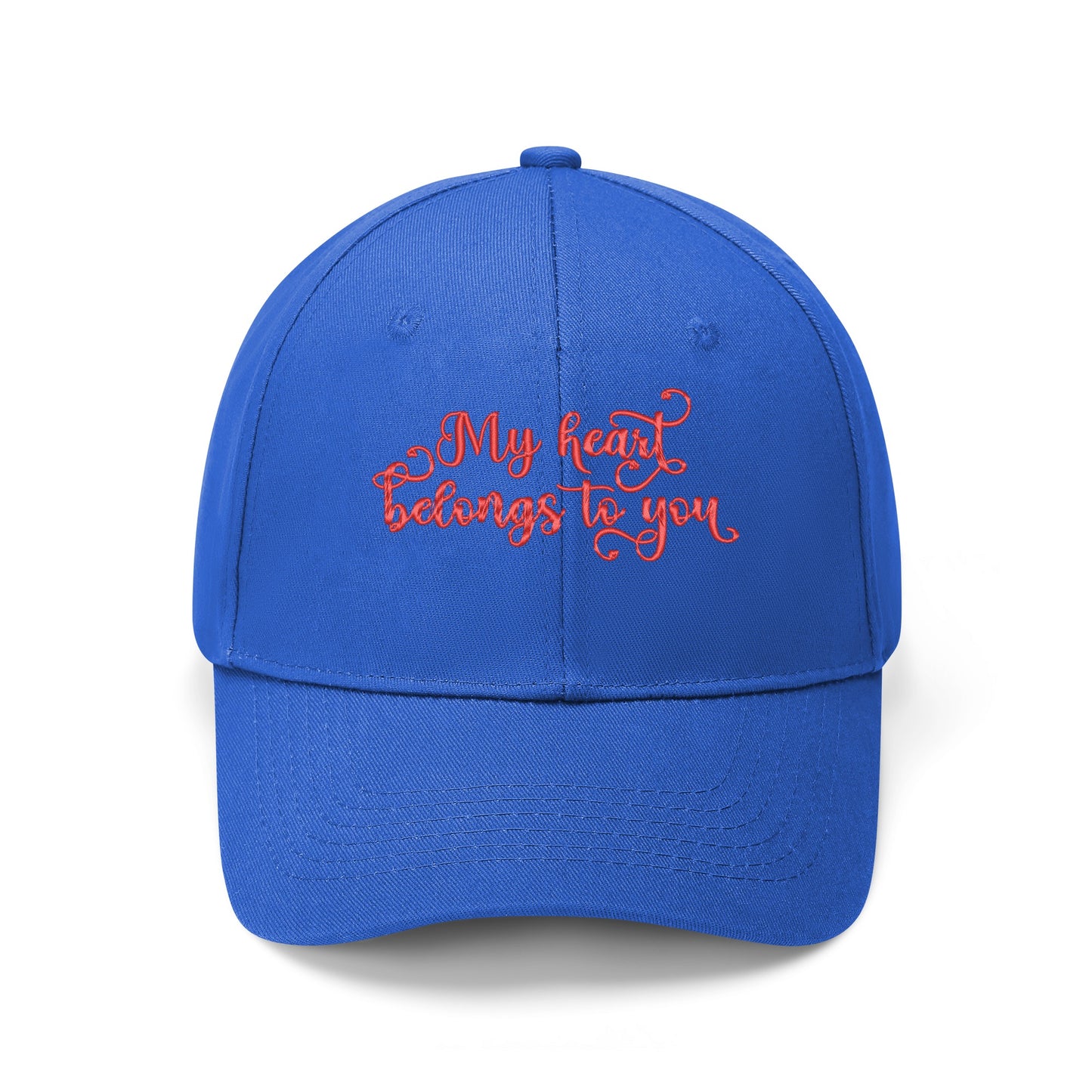 My heart / Embroidered Baseball Cap