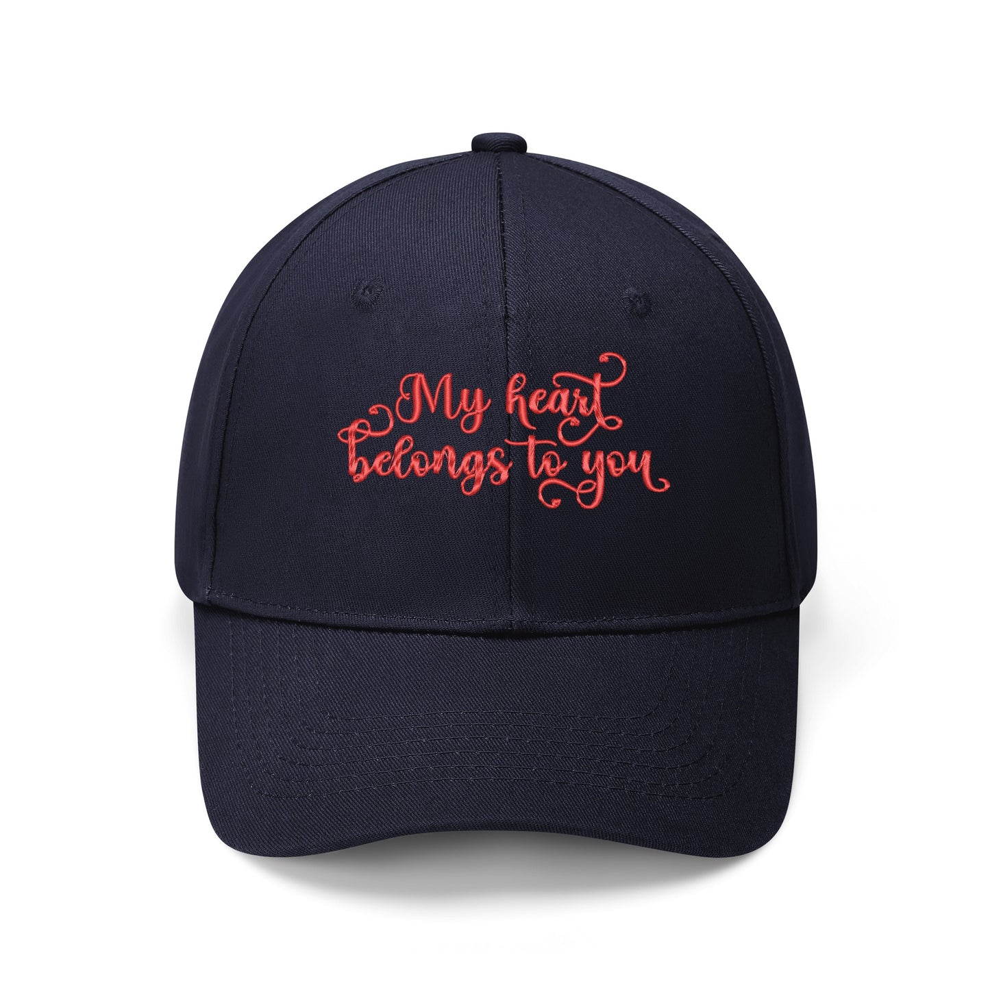 My heart / Embroidered Baseball Cap