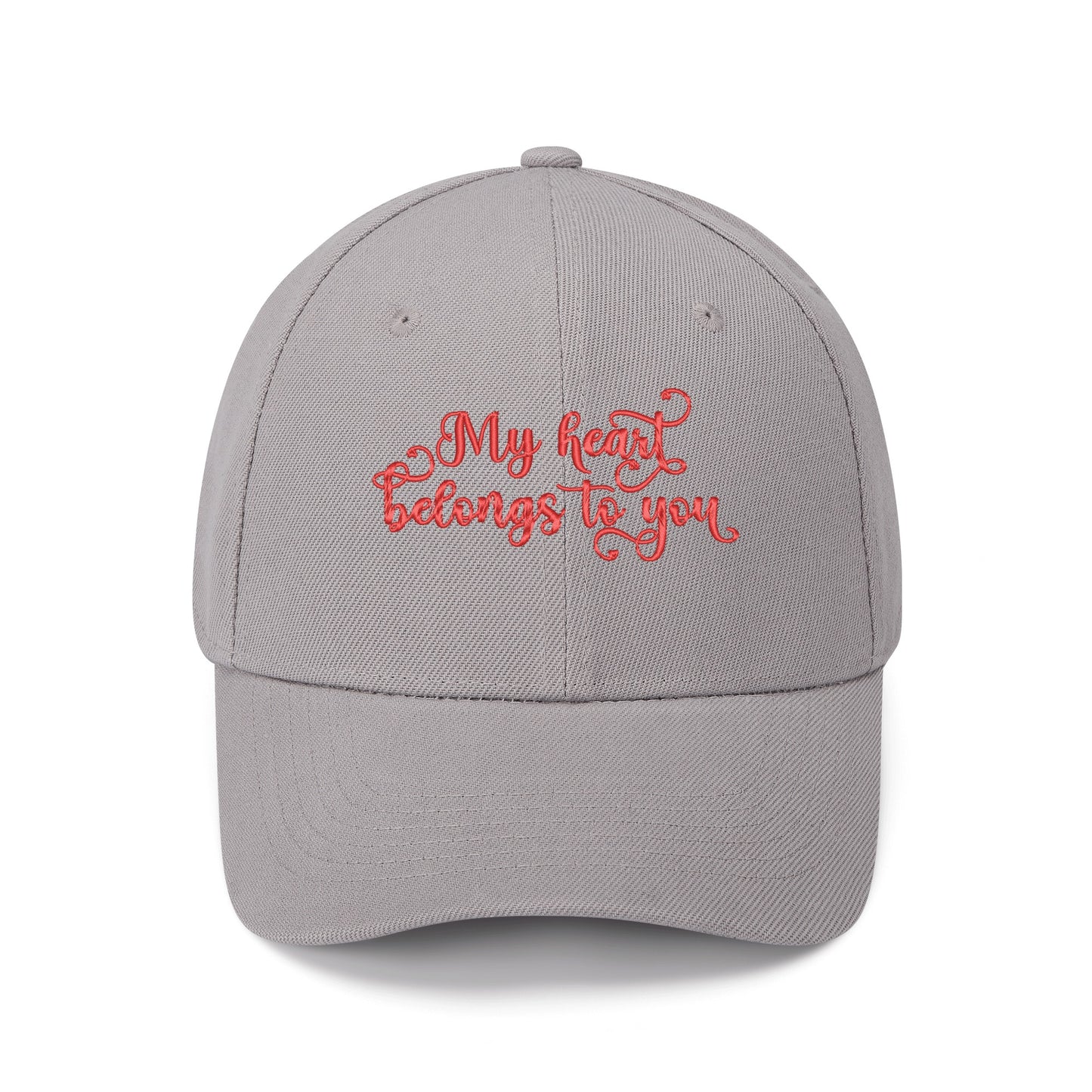 My heart / Embroidered Baseball Cap