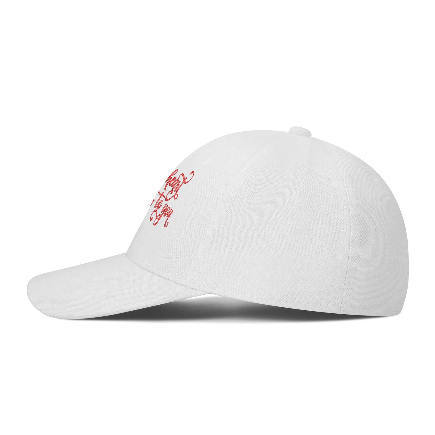 My heart / Embroidered Baseball Cap