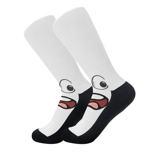 Funny Faces / Socks