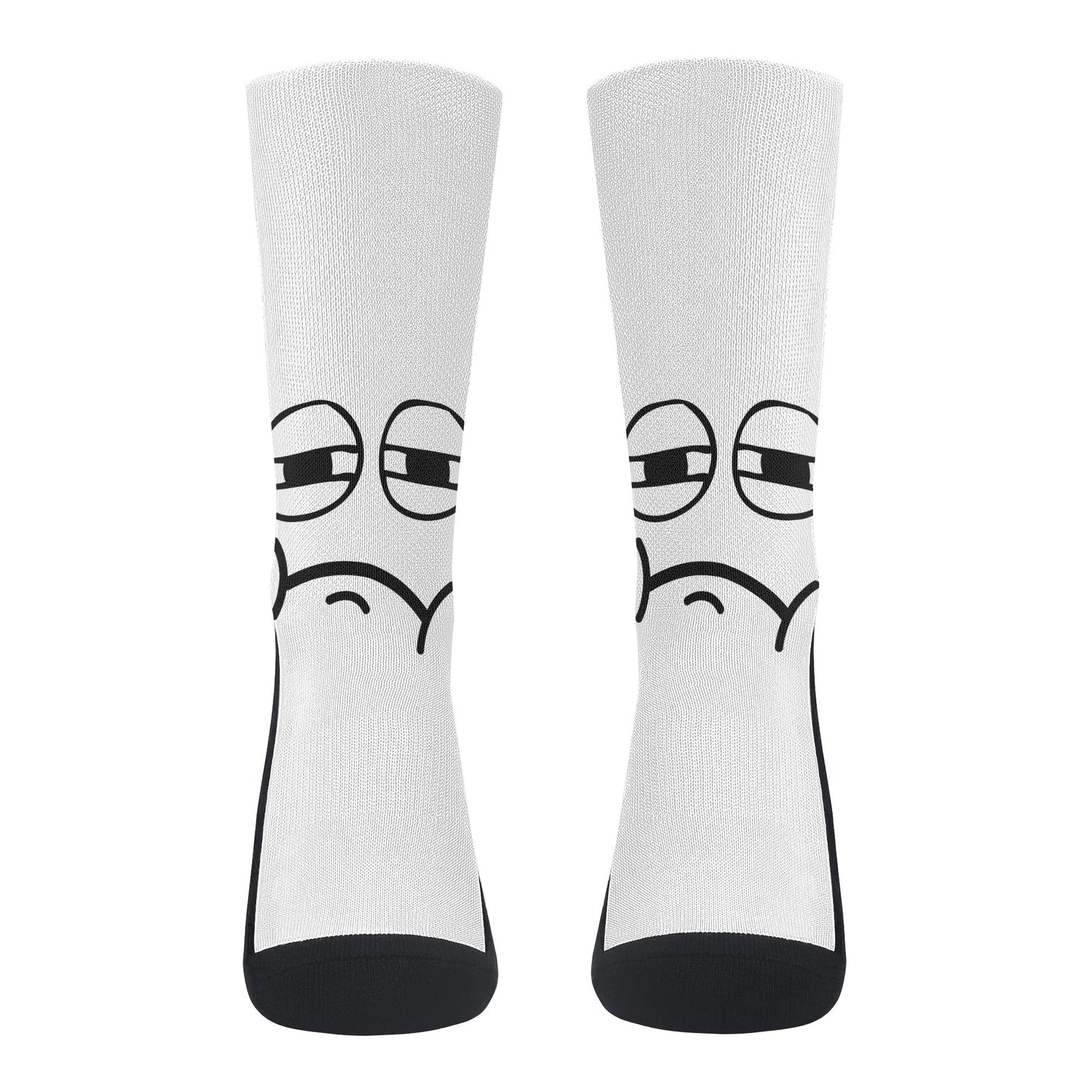 Funny Faces / Socks