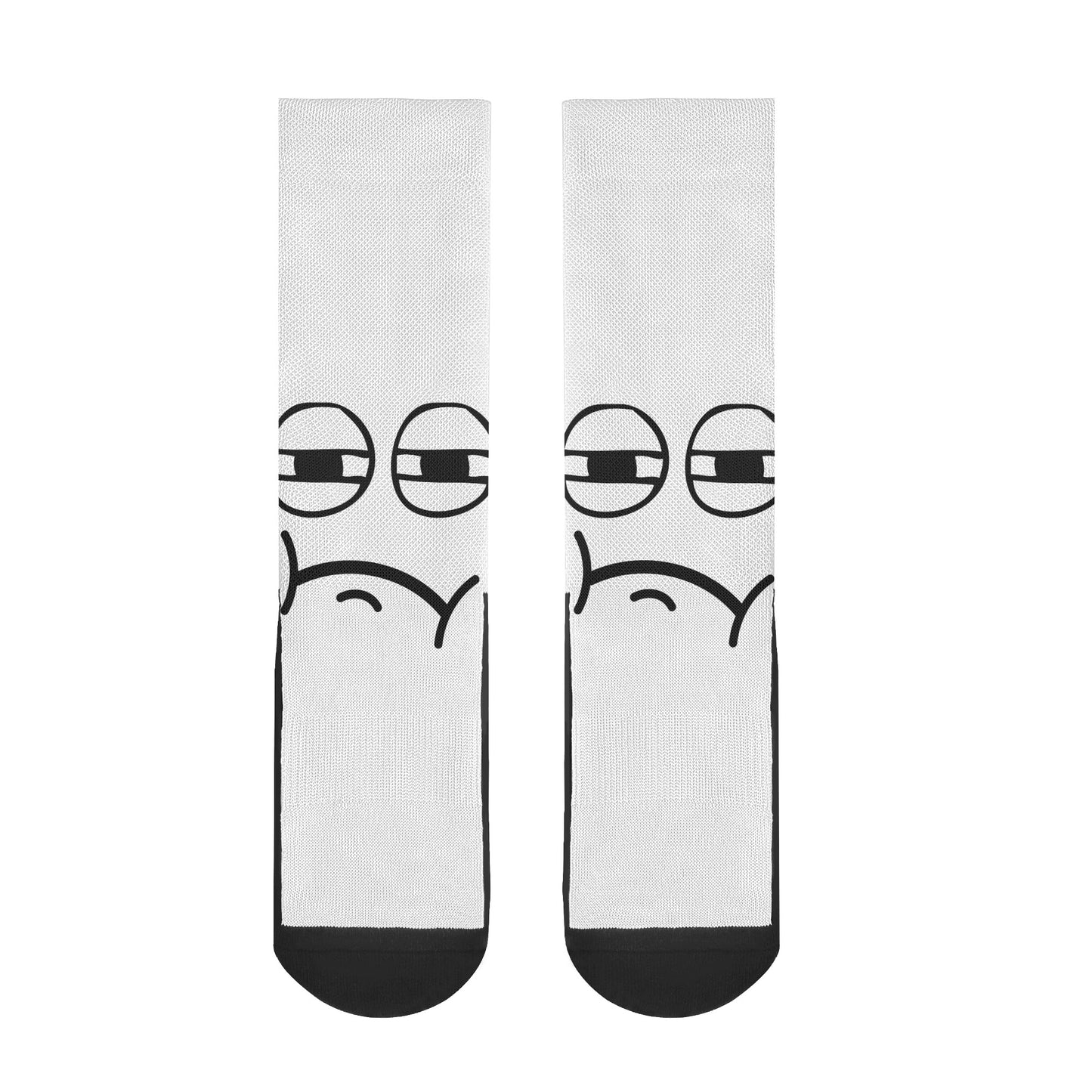 Funny Faces / Socks