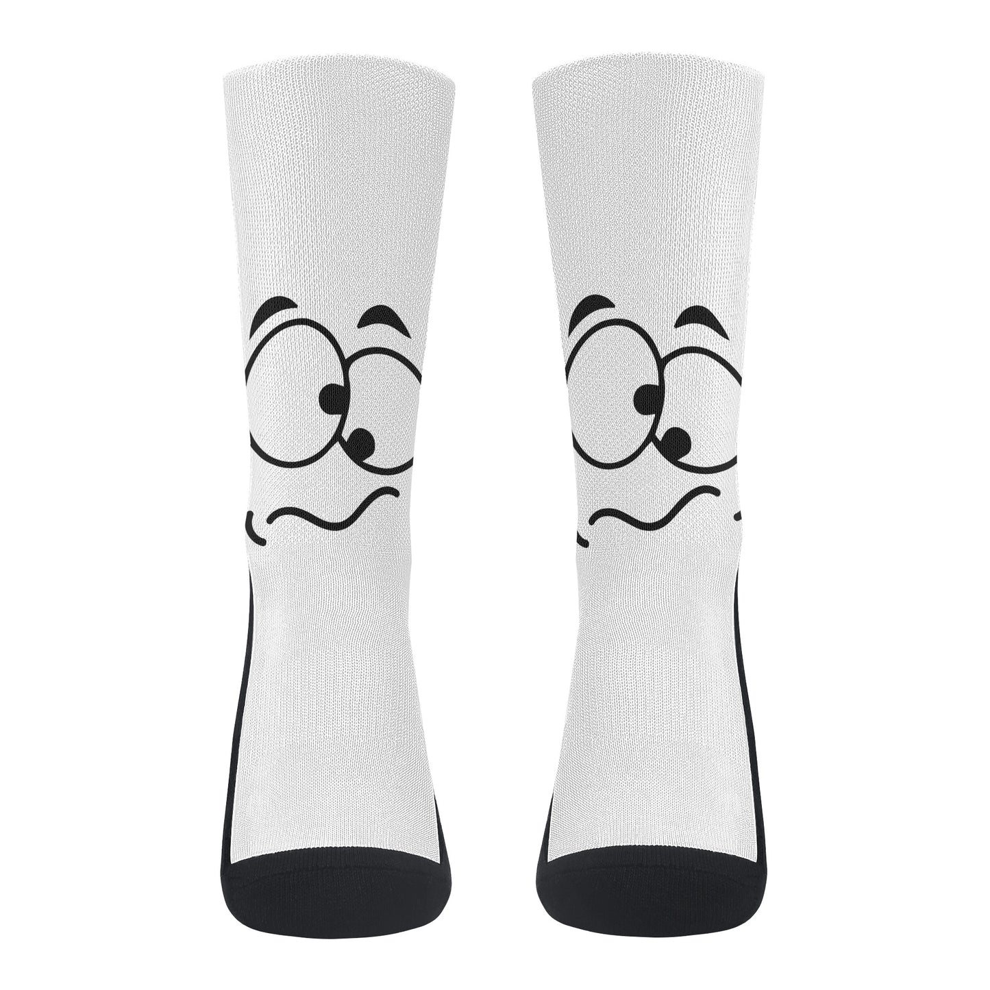 Funny Faces / Socks