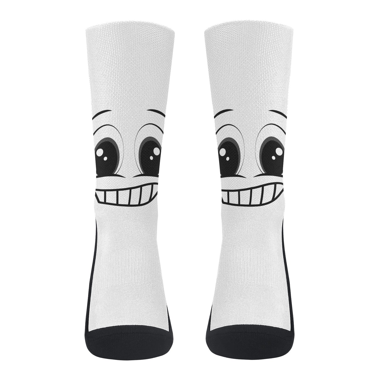 Funny Faces / Socks