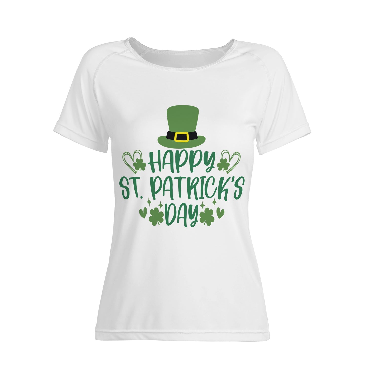 St patricks / women T shirt