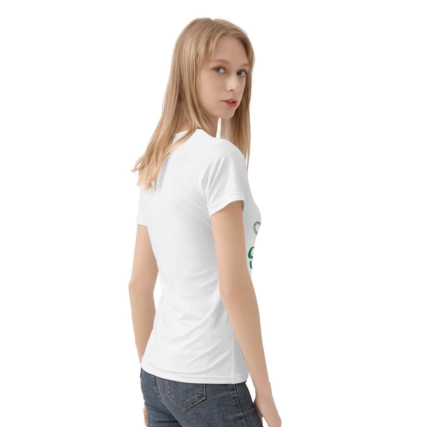 St patricks / women T shirt