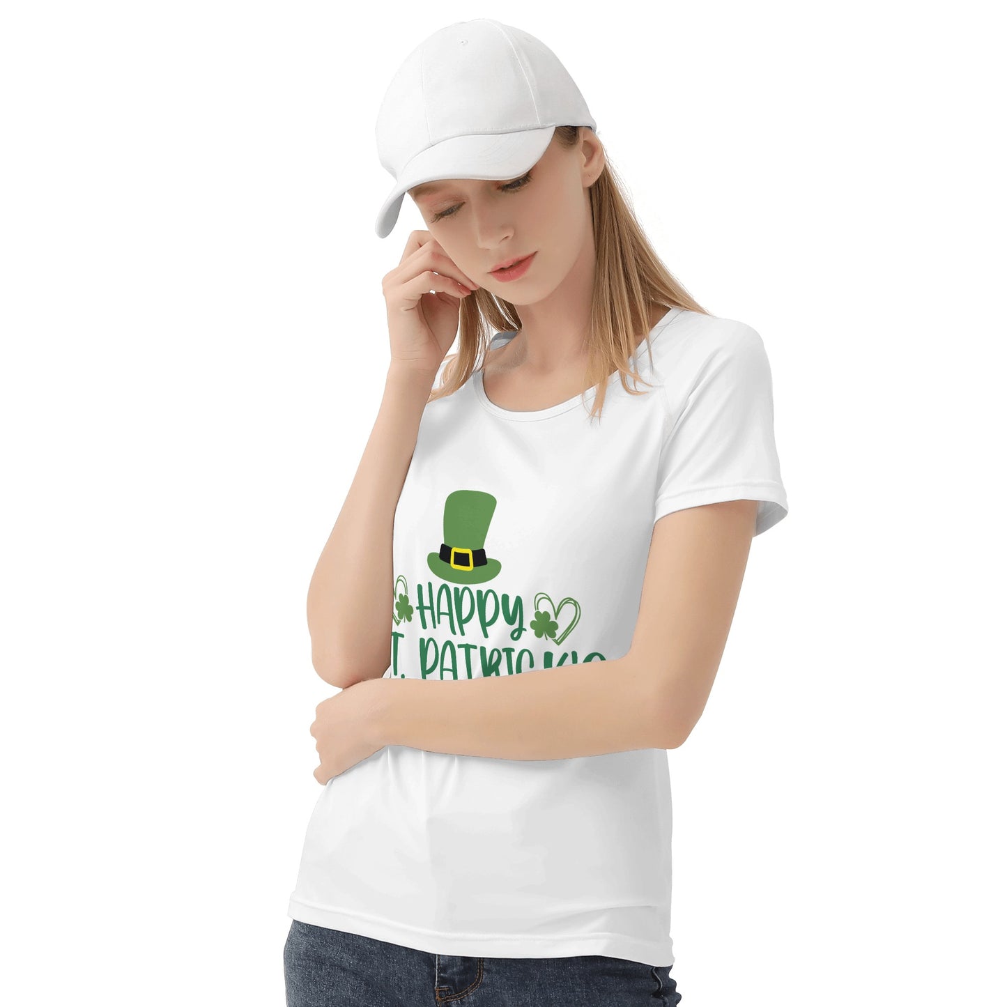 St patricks / women T shirt