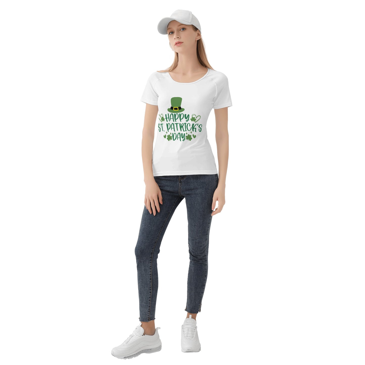 St patricks / women T shirt