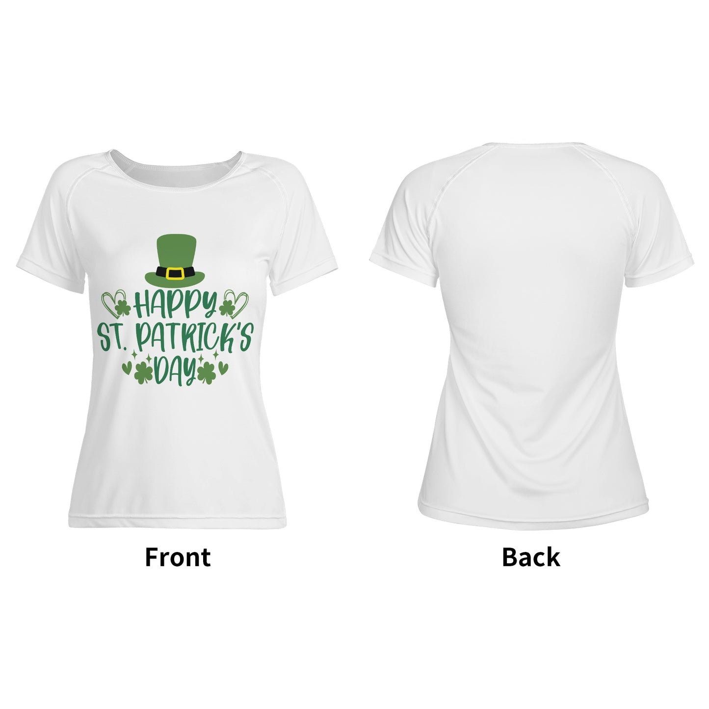 St patricks / women T shirt