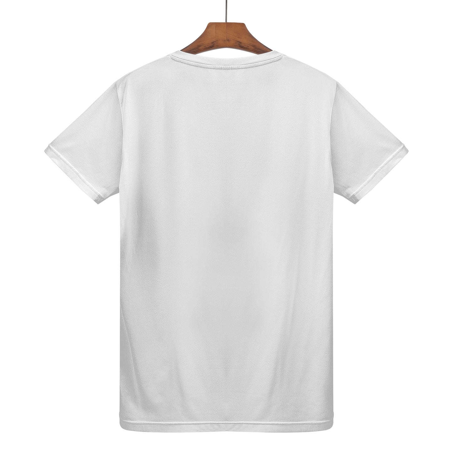 Here for / Mens T-Shirt