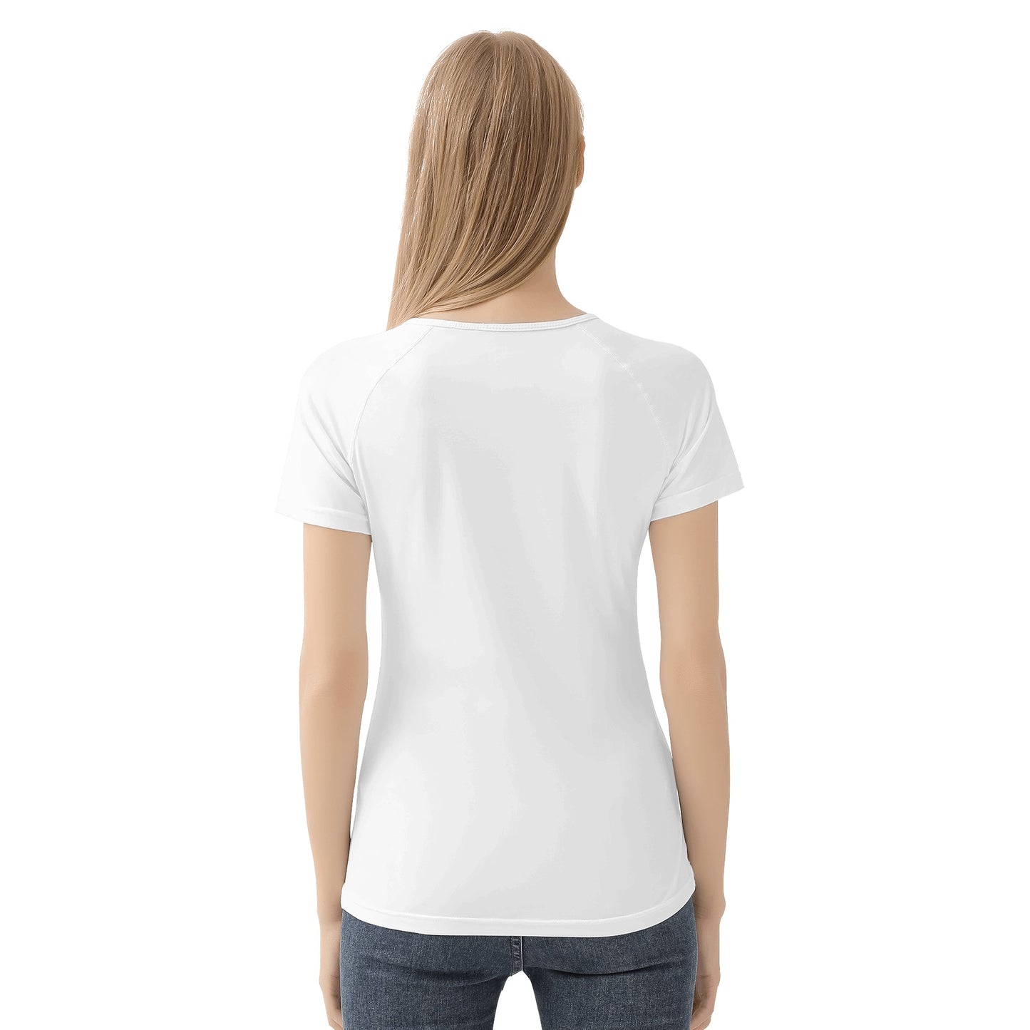 Here for / Womens T shirt