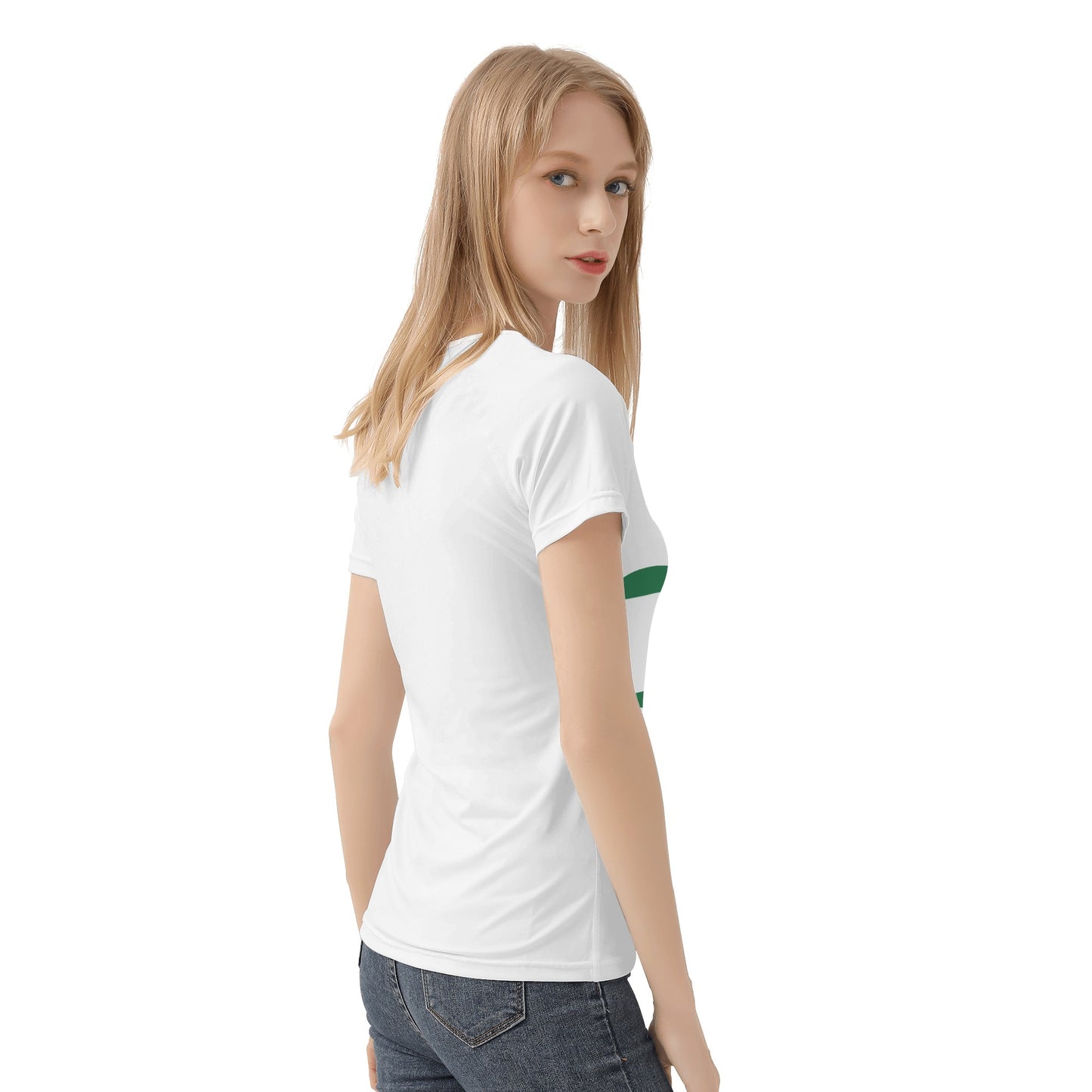 Here for / Womens T shirt