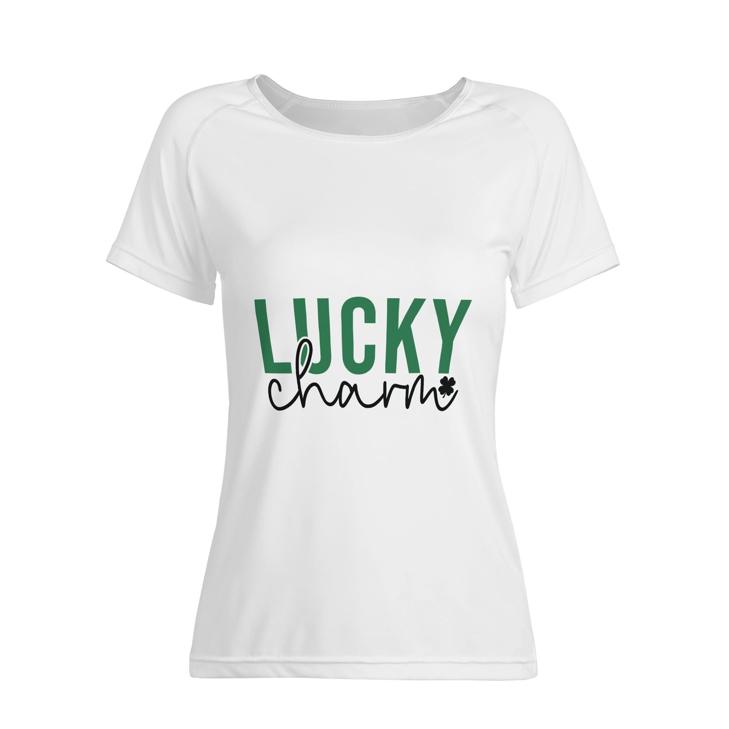 Lucky charm / Womens T shirt