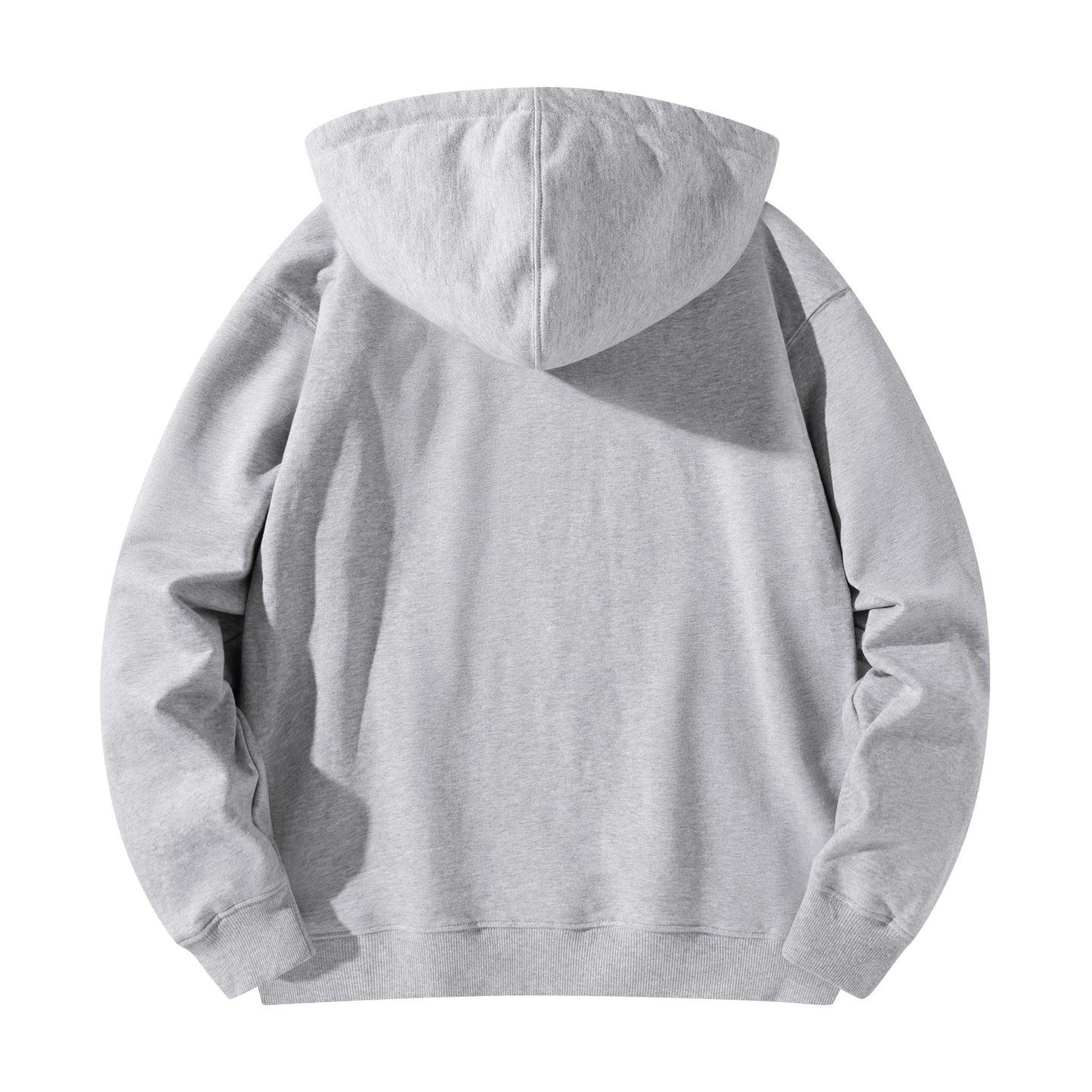 Here for / Unisex Cotton Hoodie