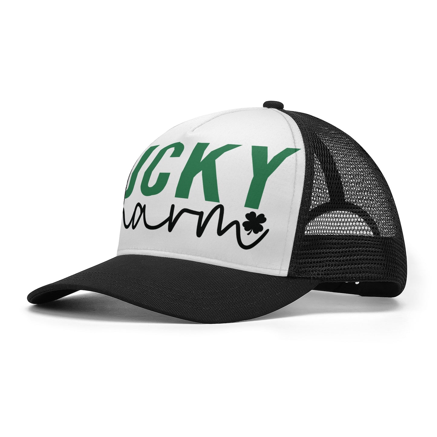 Lucky charm / Mesh Trucker Hats