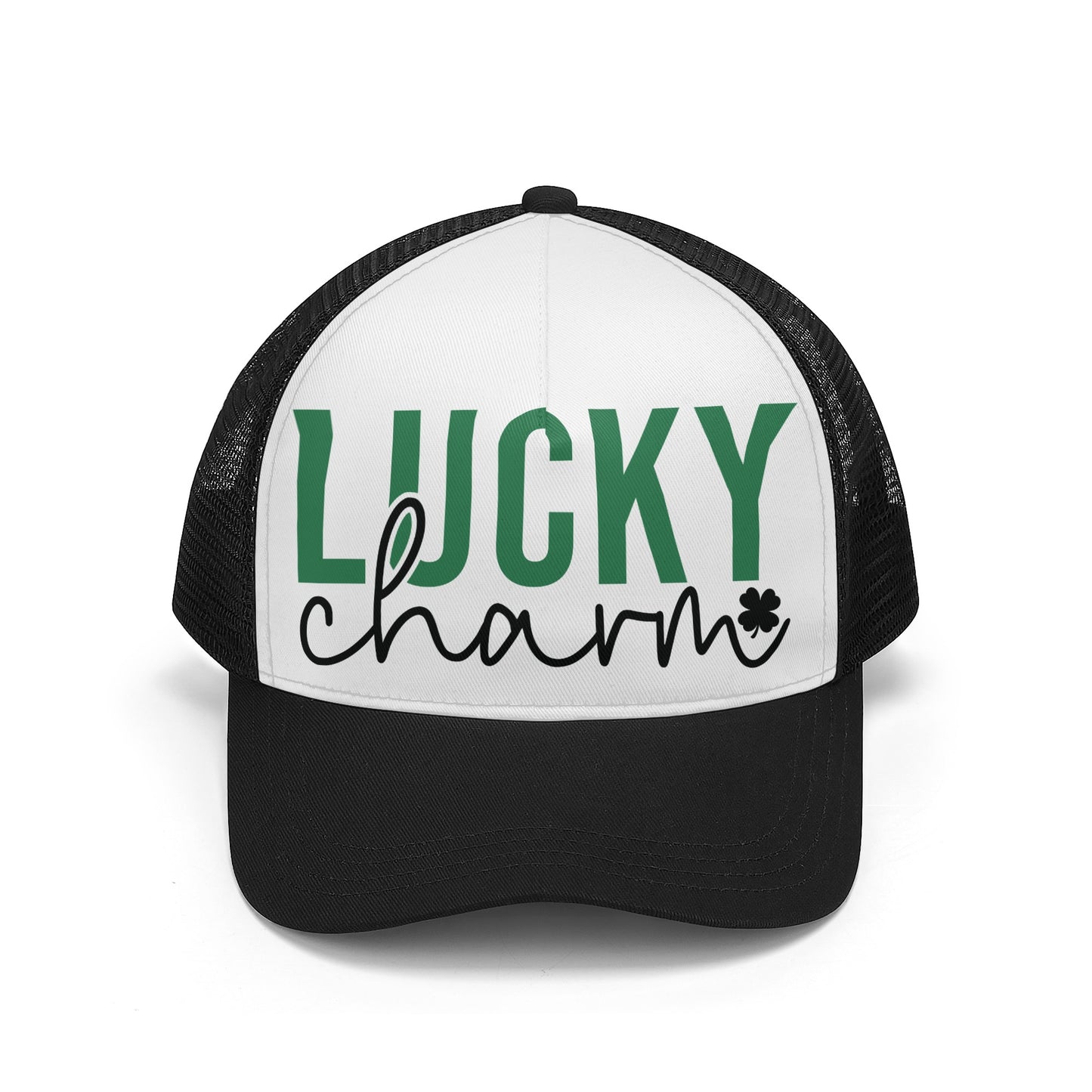 Lucky charm / Mesh Trucker Hats