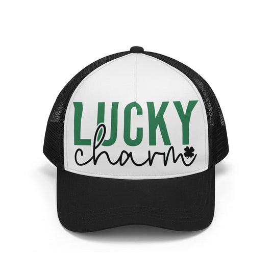 Lucky charm / Mesh Trucker Hats