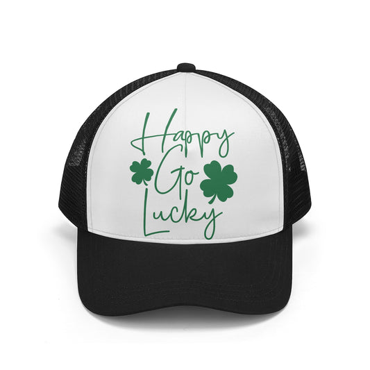 Happy Go Lucky / Mesh Trucker Hats