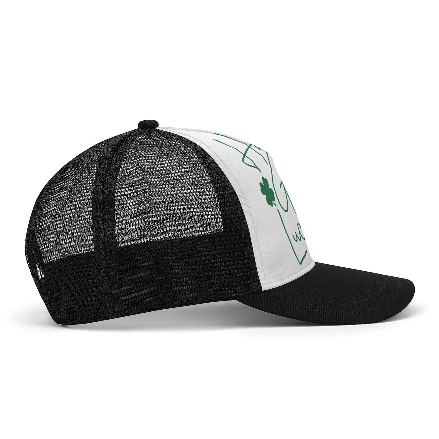 Happy Go Lucky / Mesh Trucker Hats