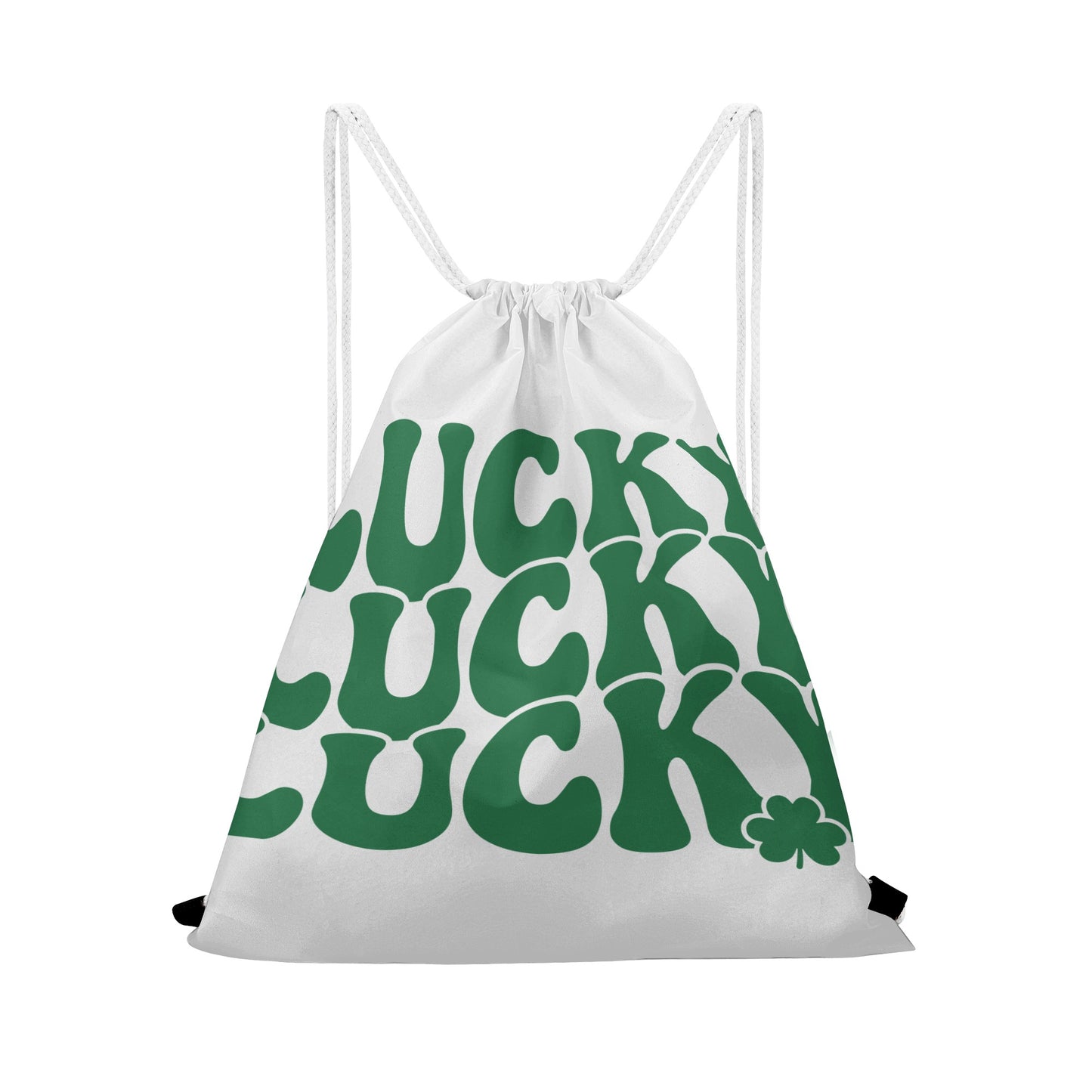 Lucky / Drawstring Bag