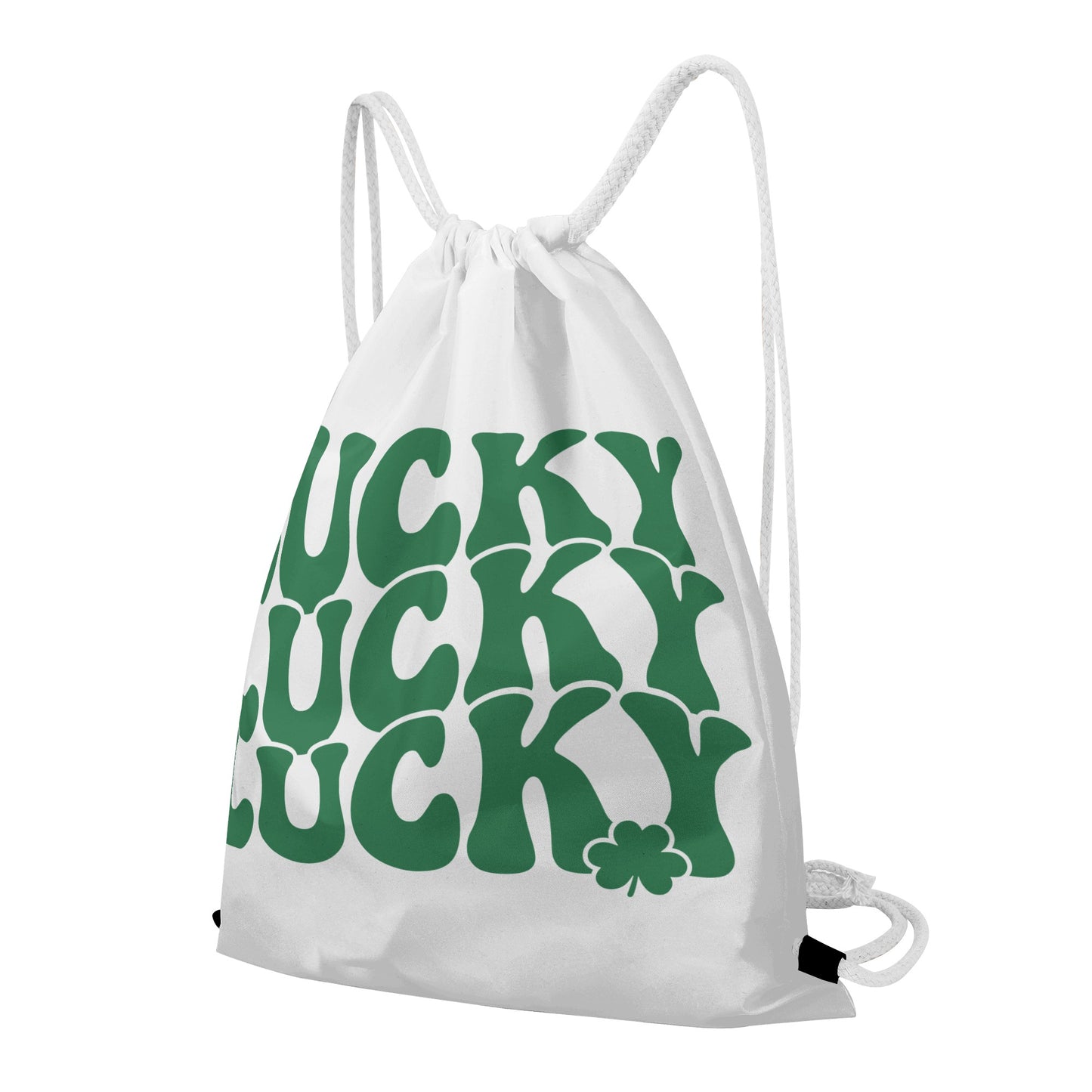 Lucky / Drawstring Bag