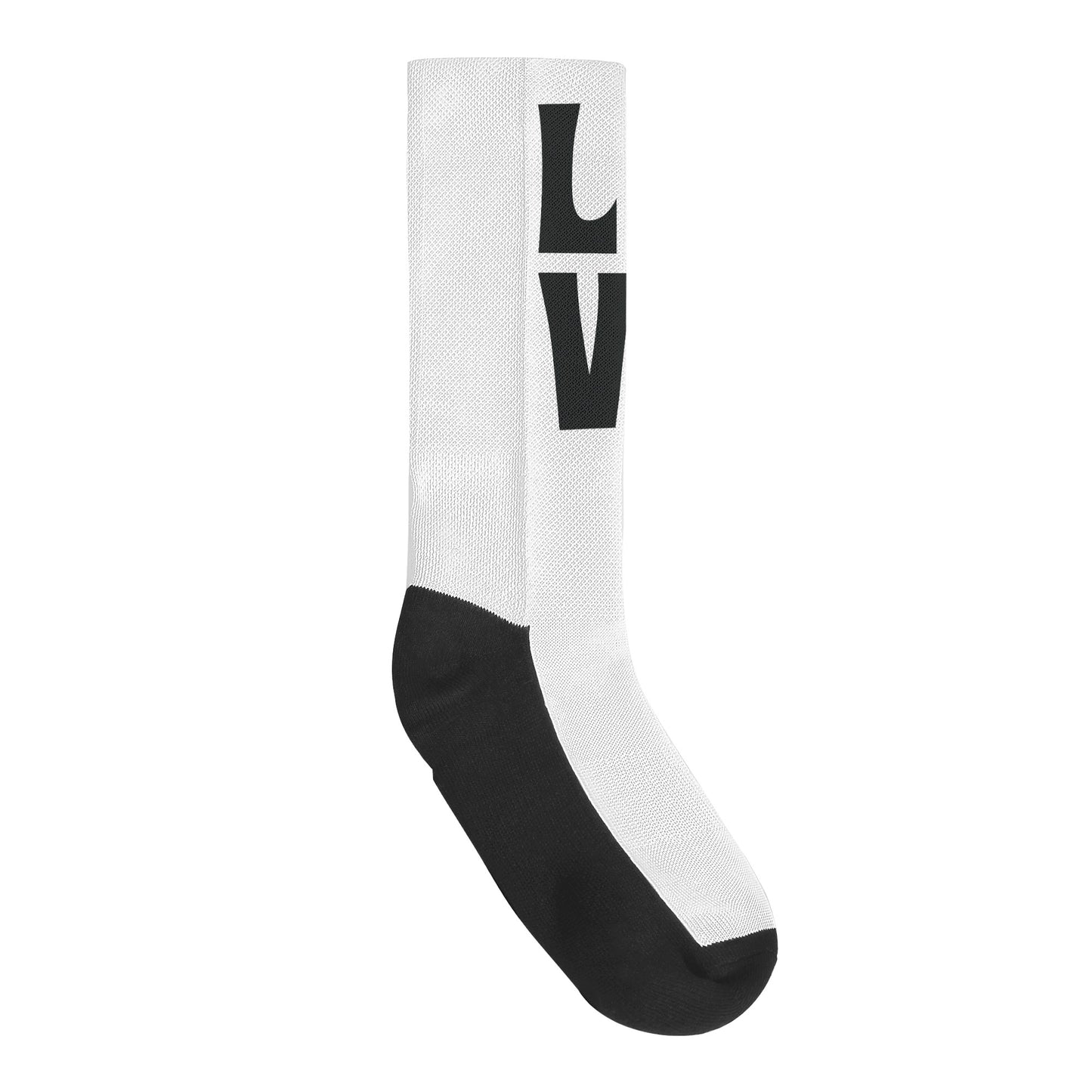 Love / Crew Socks