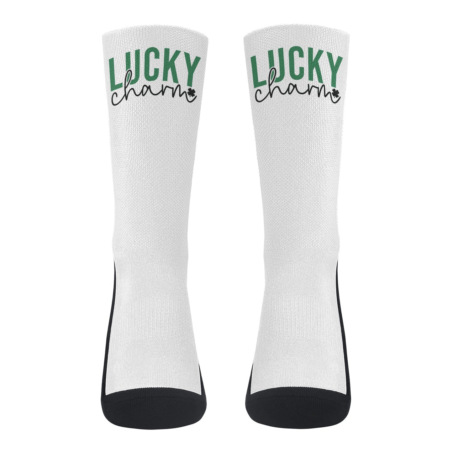 Lucky Charm / Crew Socks