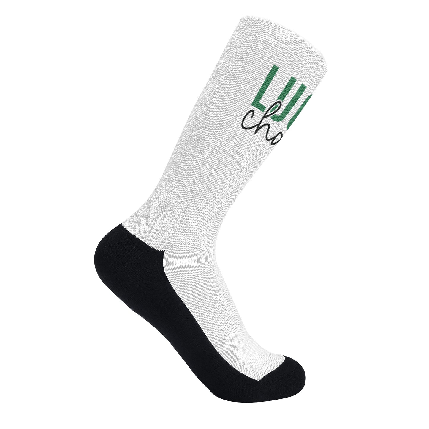 Lucky Charm / Crew Socks