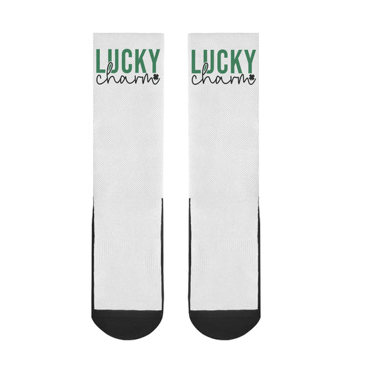 Lucky Charm / Crew Socks