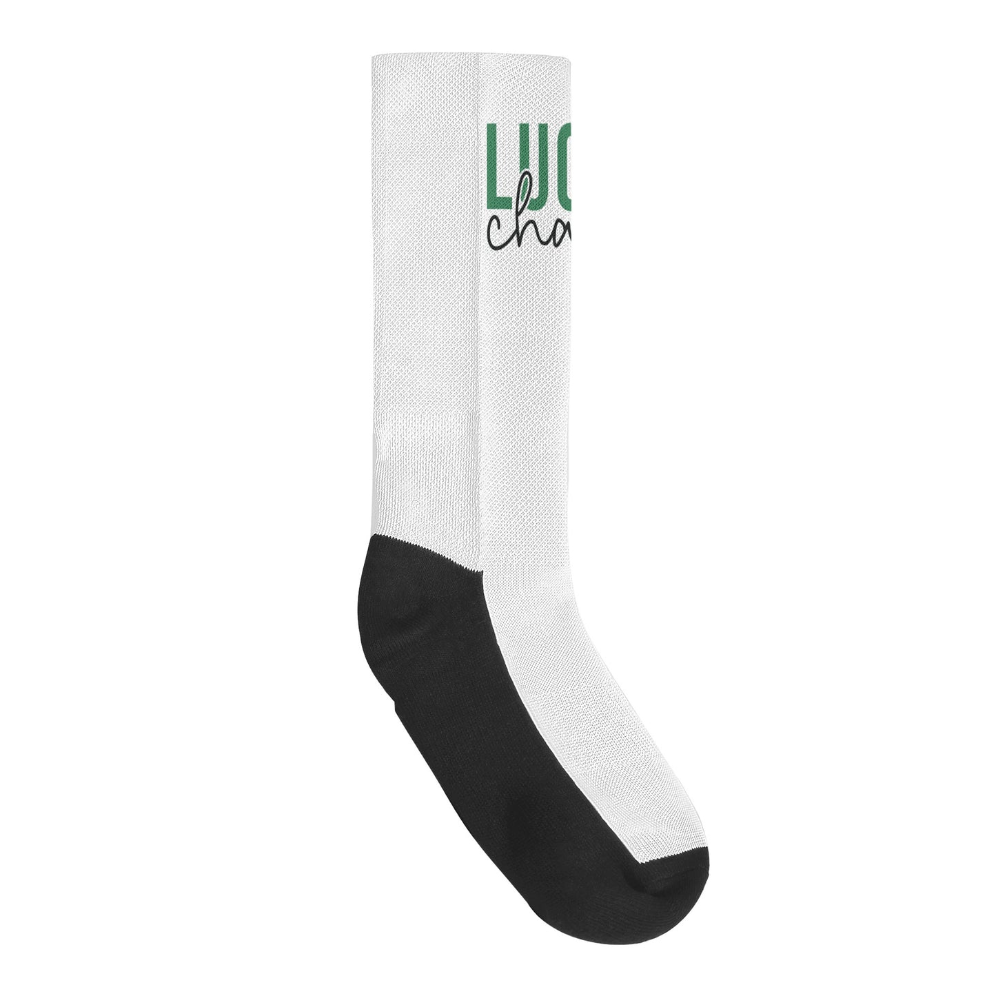 Lucky Charm / Crew Socks