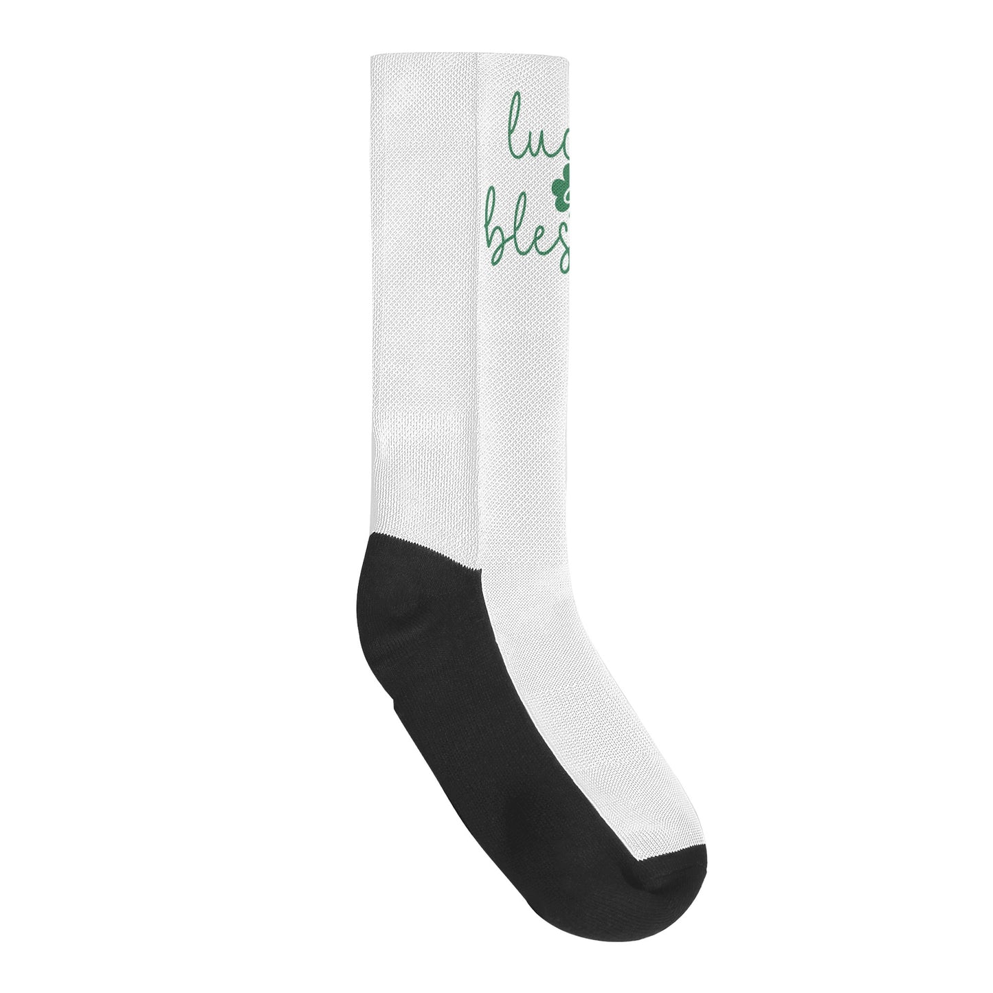 Lucky & Bleesed / Crew Socks