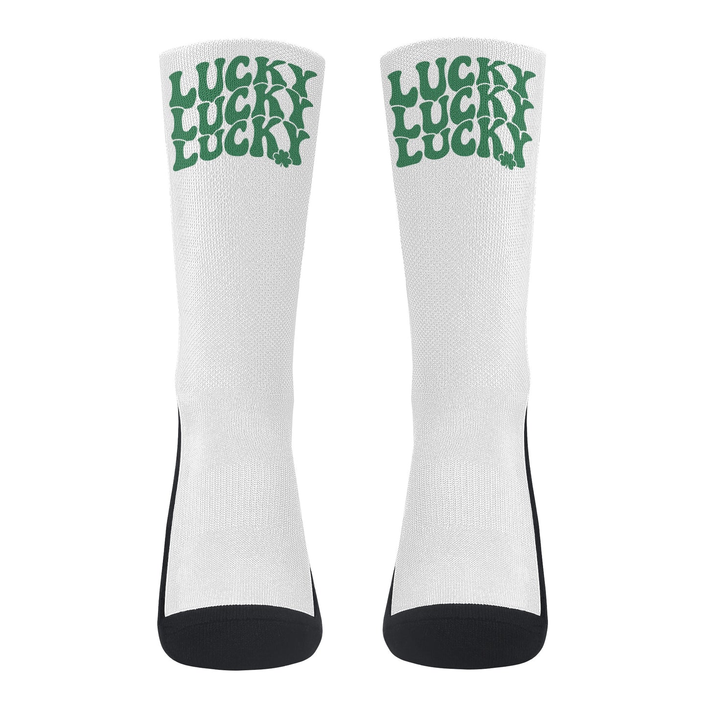 Lucky / Crew Socks