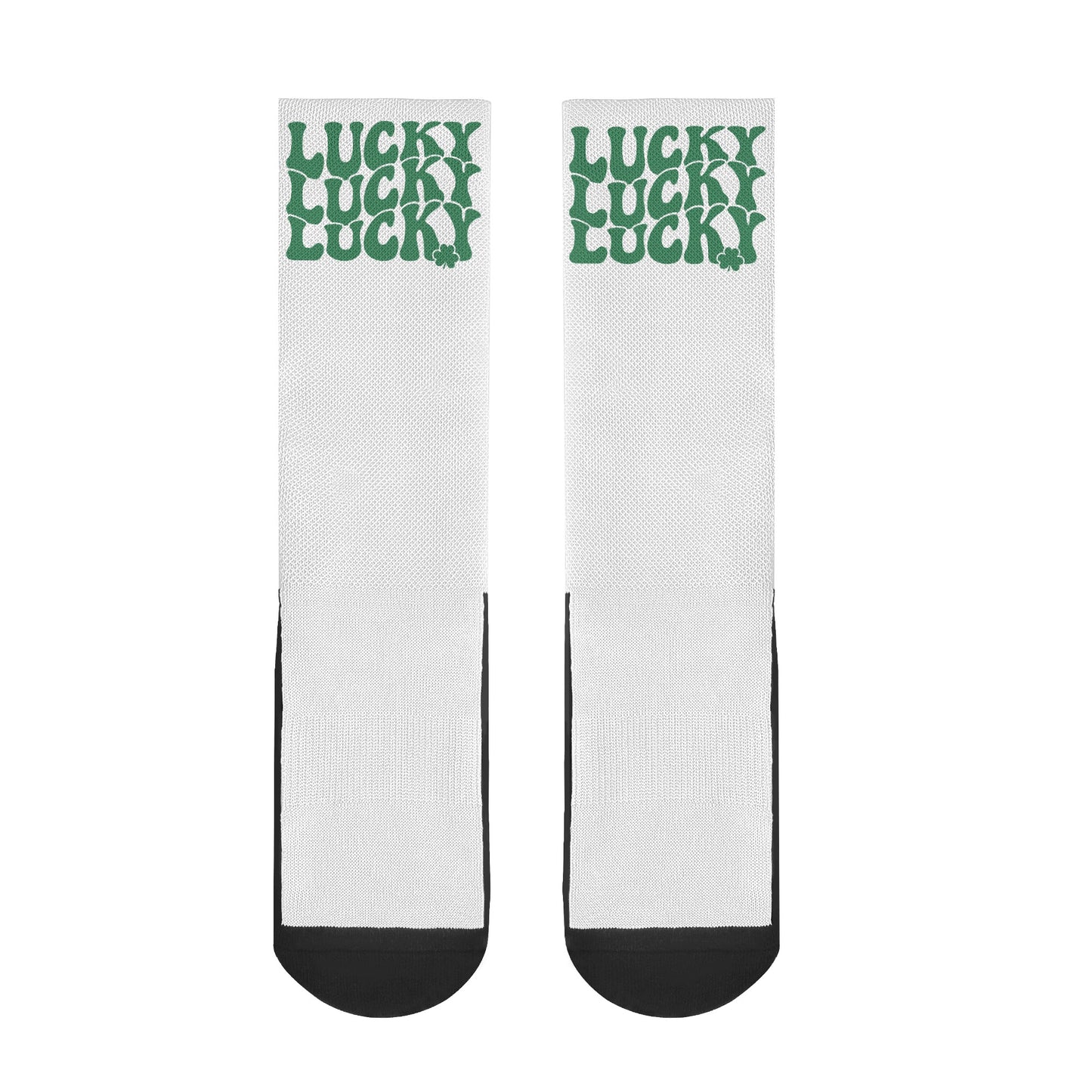 Lucky / Crew Socks