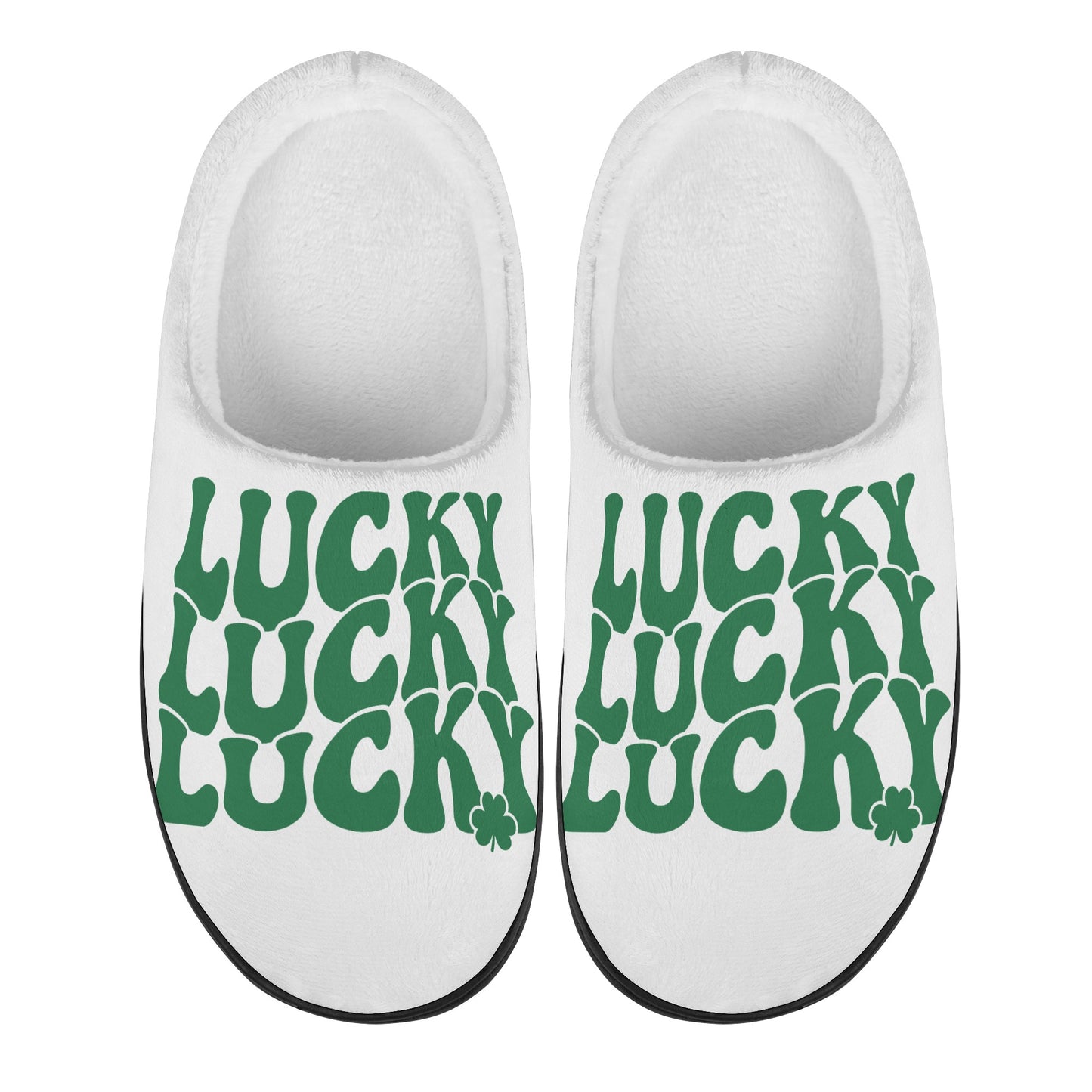 Lucky / Unisex Slippers