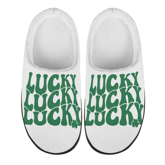 Lucky / Unisex Slippers