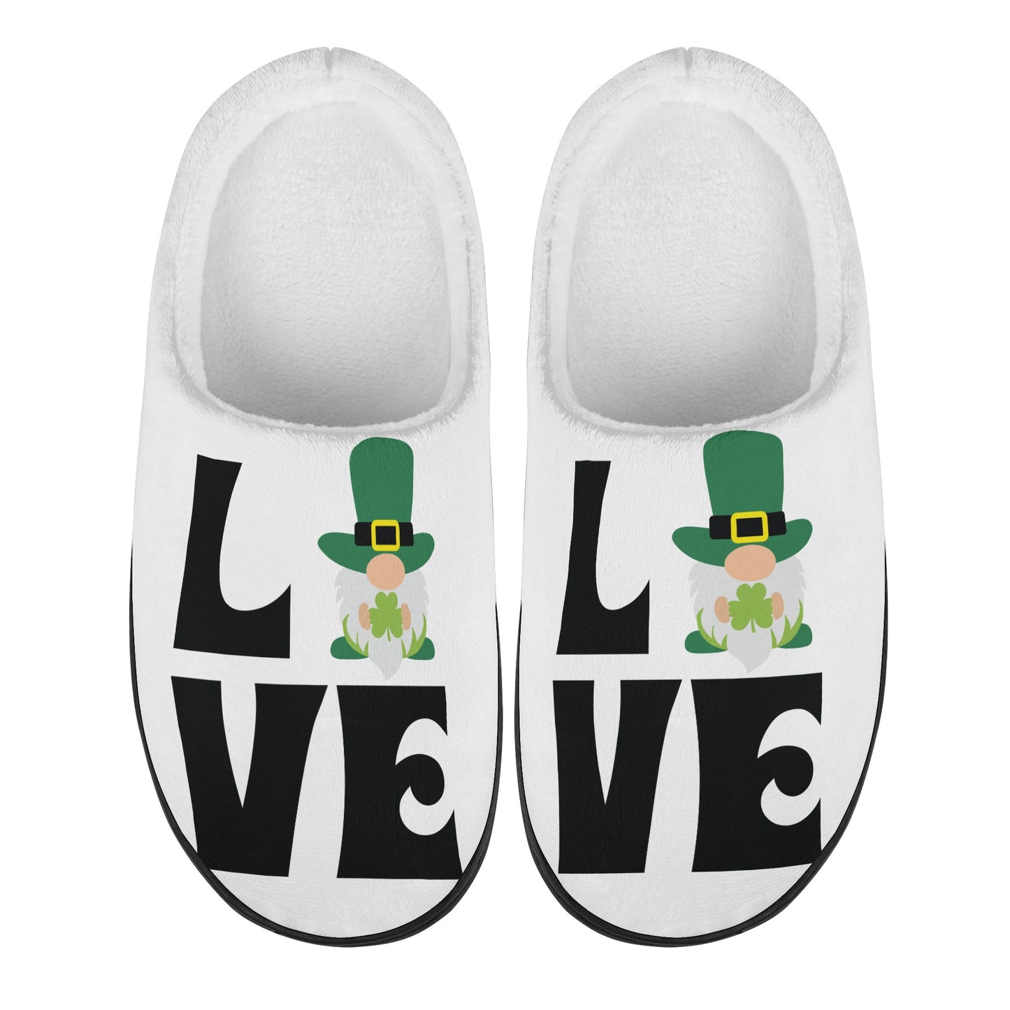 Love / Unisex Slippers