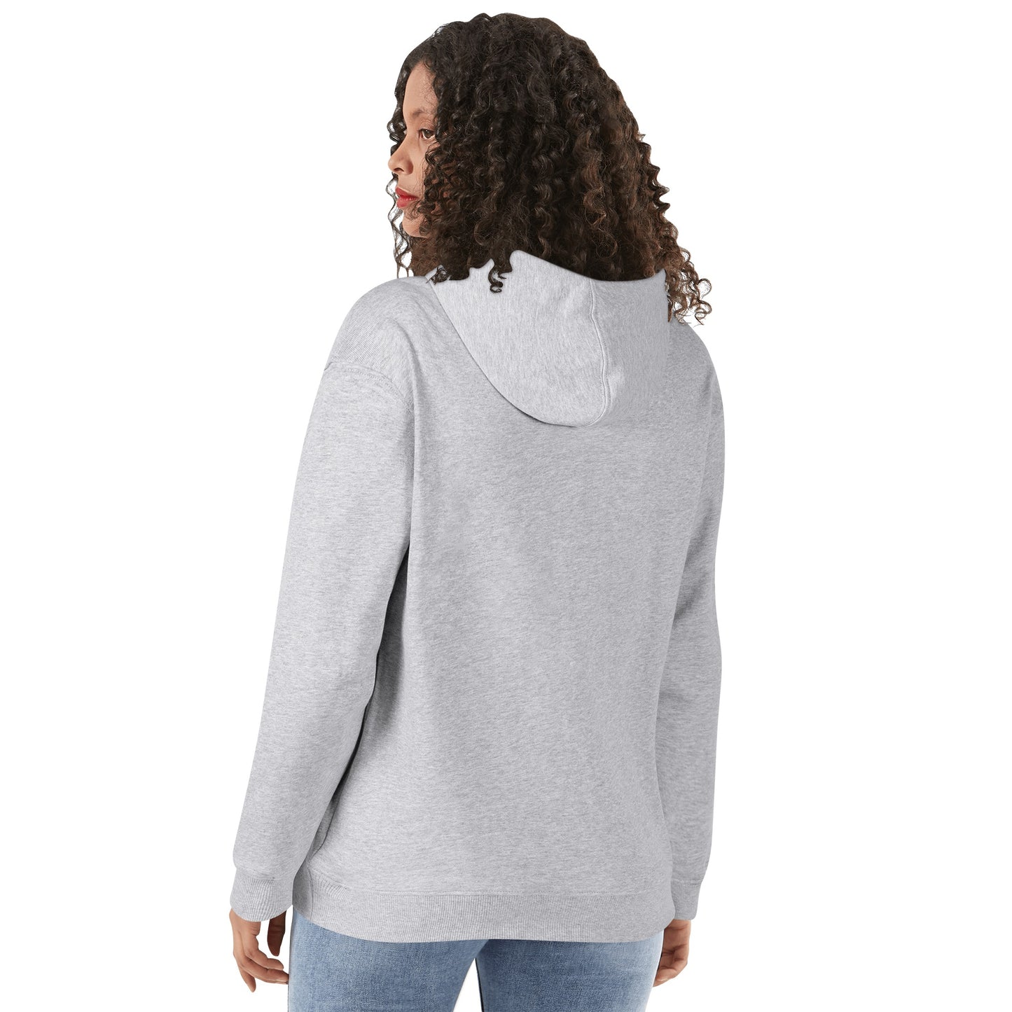 Balencing life / Unisex Cotton Hoodie