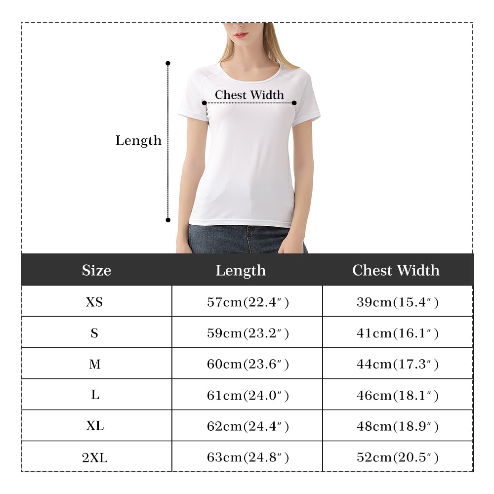 Here for / Womens T shirt